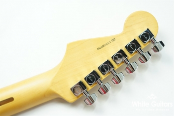 American Professional II Stratocaster - Miami Blue